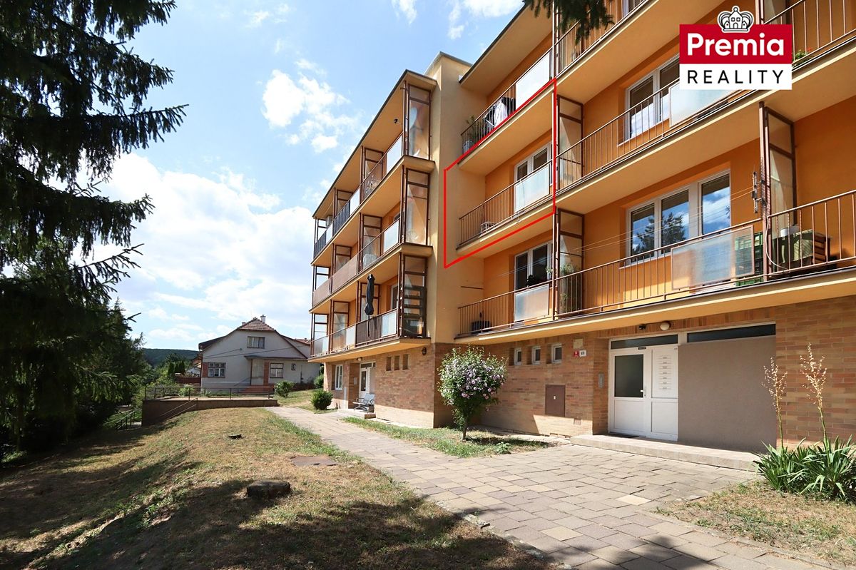 Prodej bytu 3+1 65 m²